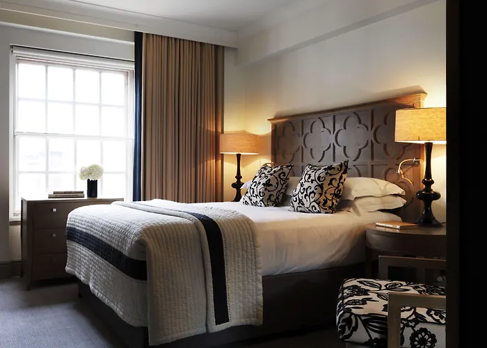 The Bloomsbury Hotel Londra